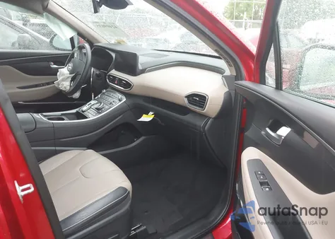 2021 Hyundai Santa Fe Limited from USA, damaged, VIN 5NMS4DAL2MH343394